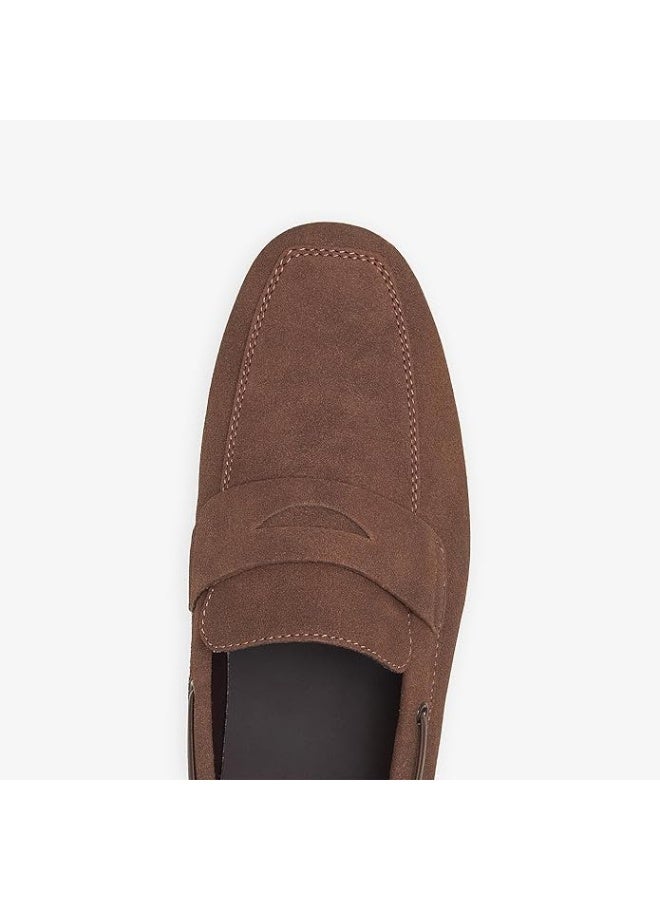 NDUREE Men's Urban-Savvy Loafers – Stylish, Comfortable & Durable Slip-On Shoes for Casual & Semi-Formal Wear - Image 2